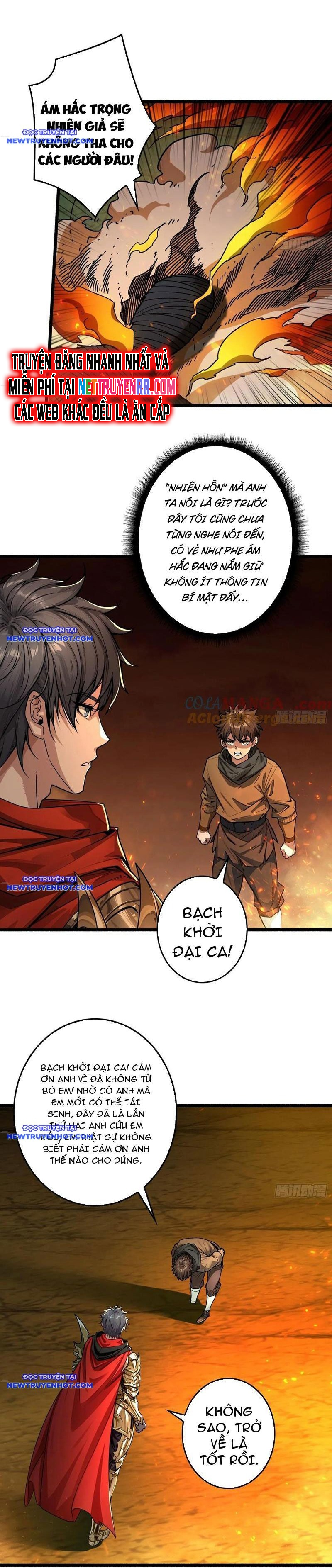 Bùng Cháy Đi Người Chơi Cấp Cao: Chapter 44