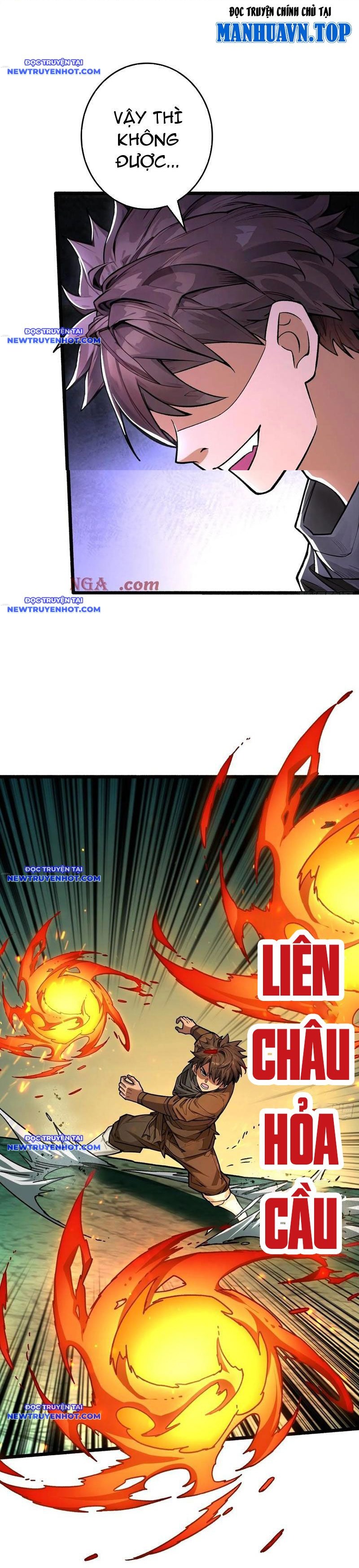 Bùng Cháy Đi Người Chơi Cấp Cao: Chapter 44