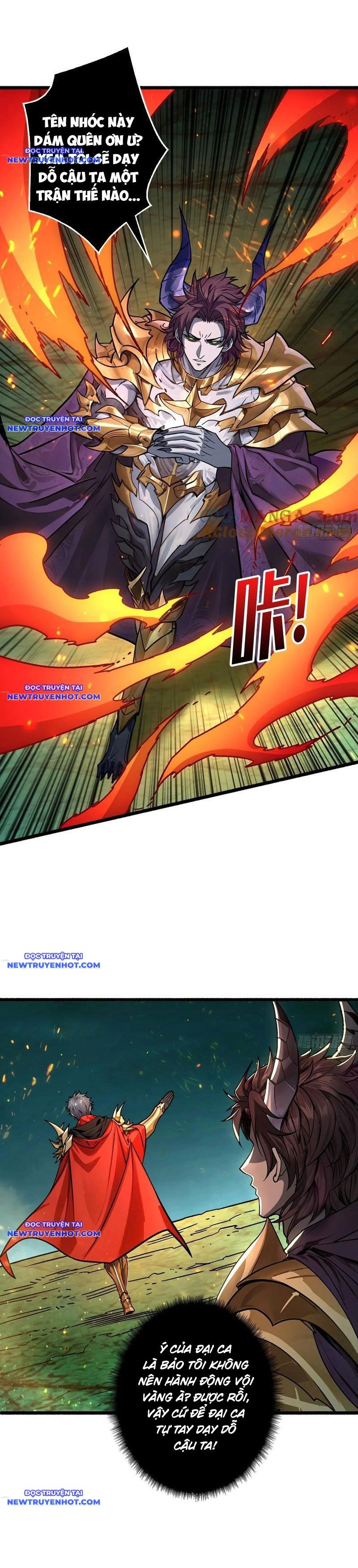 Bùng Cháy Đi Người Chơi Cấp Cao: Chapter 44