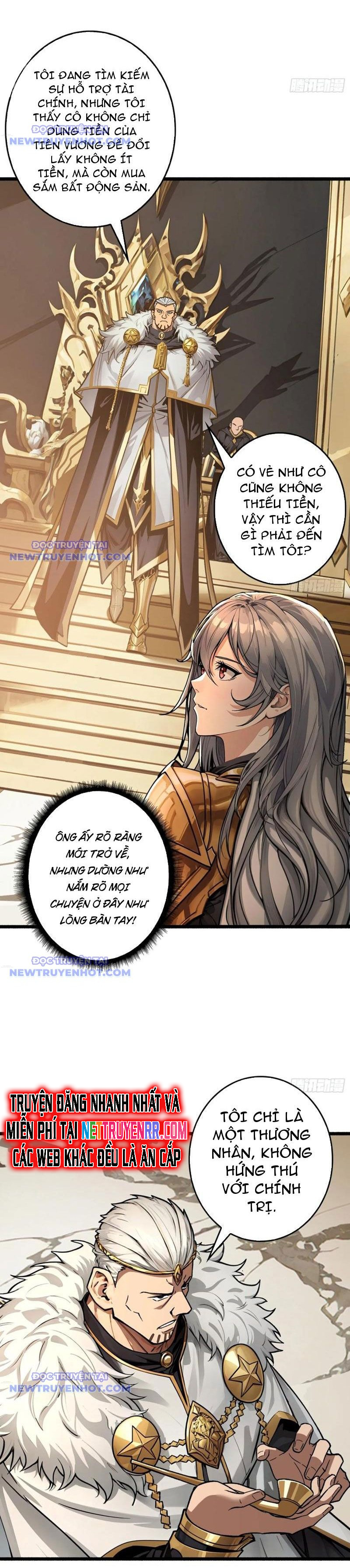 Bùng Cháy Đi Người Chơi Cấp Cao: Chapter 45