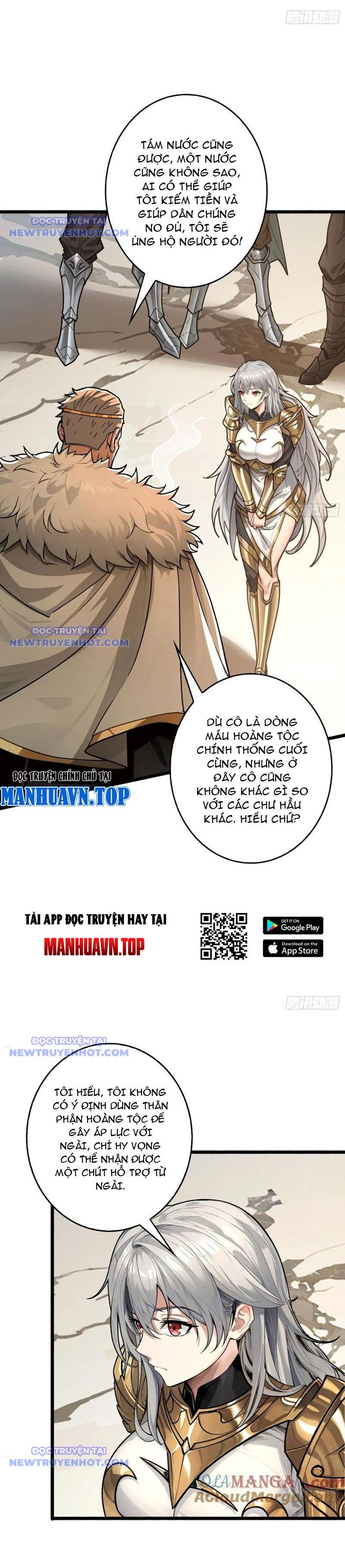 Bùng Cháy Đi Người Chơi Cấp Cao: Chapter 45