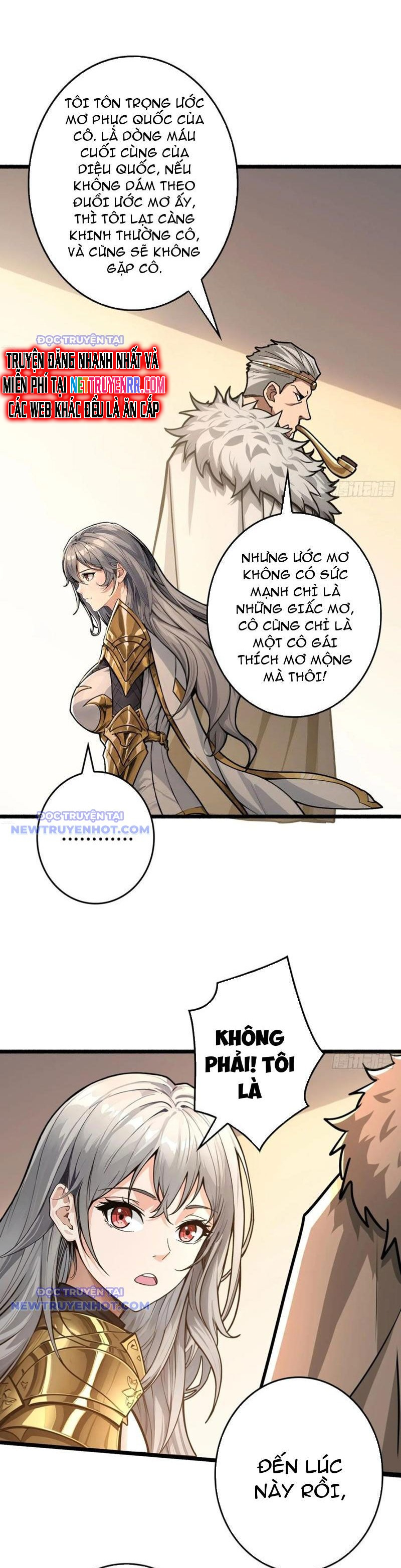Bùng Cháy Đi Người Chơi Cấp Cao: Chapter 45