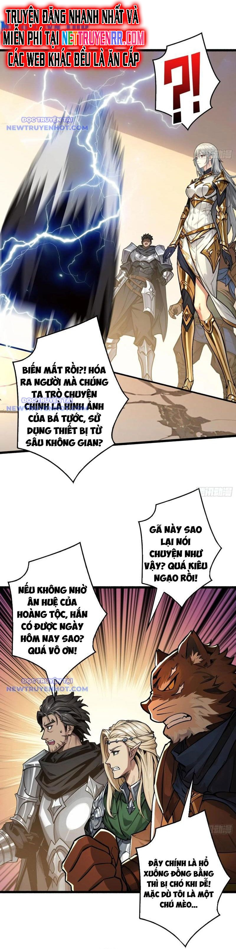Bùng Cháy Đi Người Chơi Cấp Cao: Chapter 45