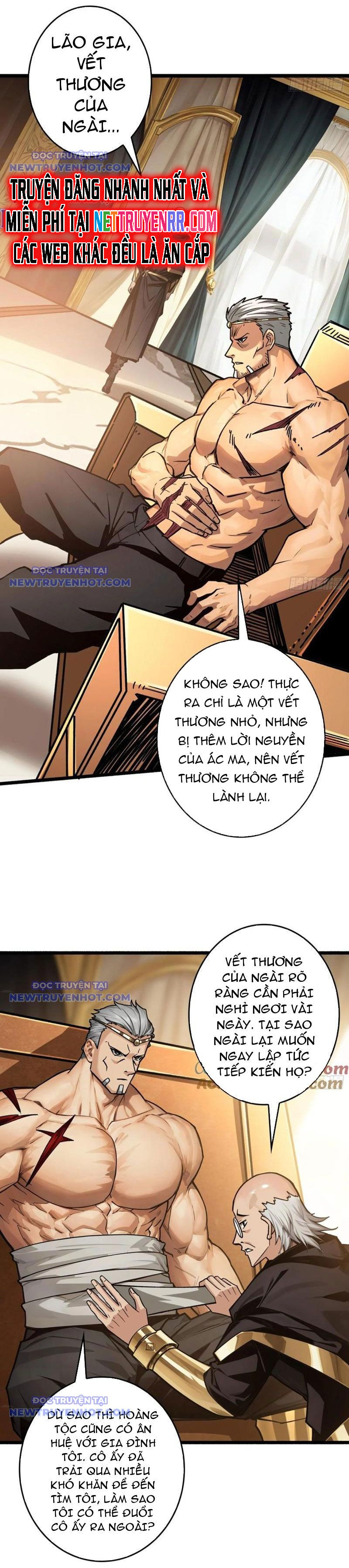 Bùng Cháy Đi Người Chơi Cấp Cao: Chapter 45