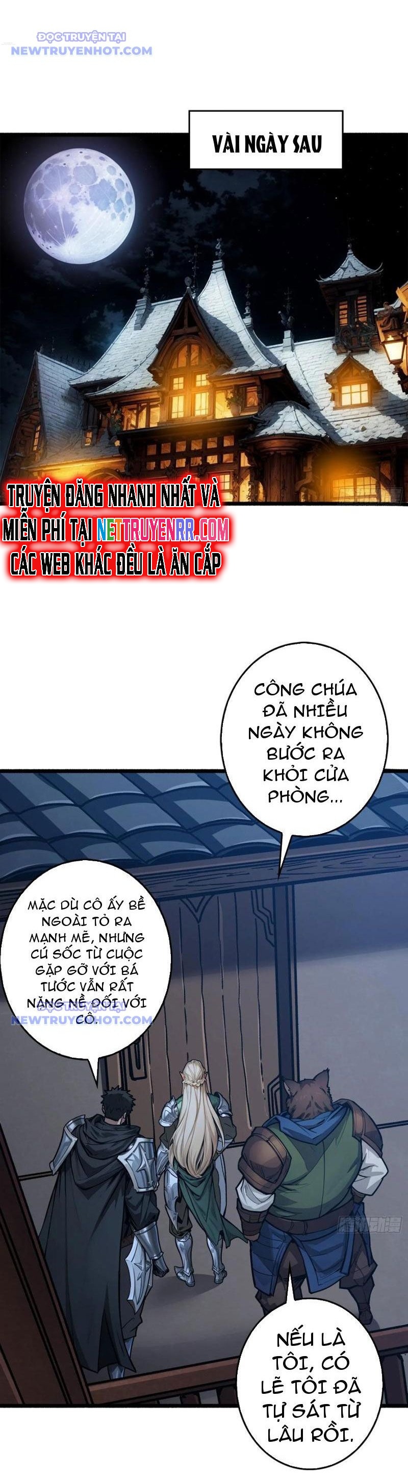 Bùng Cháy Đi Người Chơi Cấp Cao: Chapter 45