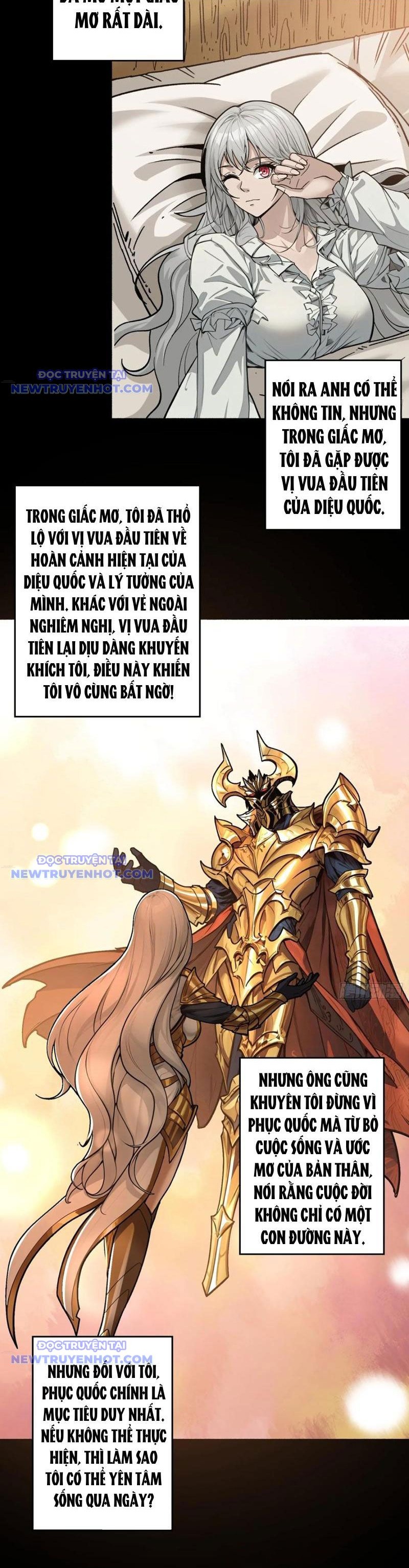 Bùng Cháy Đi Người Chơi Cấp Cao: Chapter 45