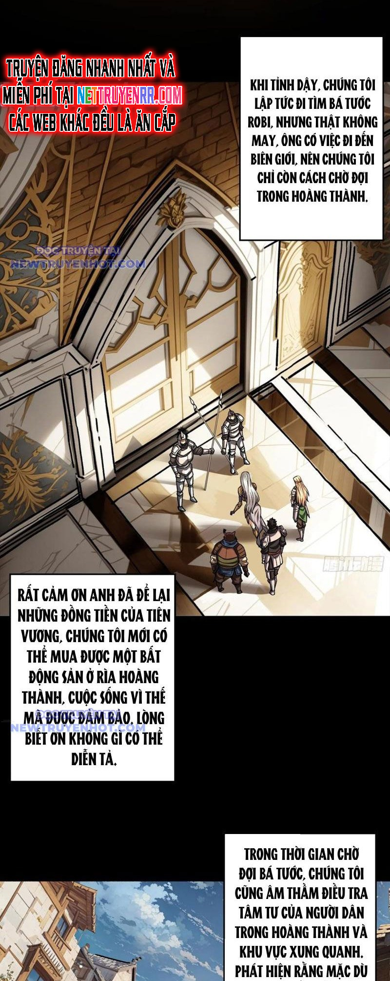 Bùng Cháy Đi Người Chơi Cấp Cao: Chapter 45