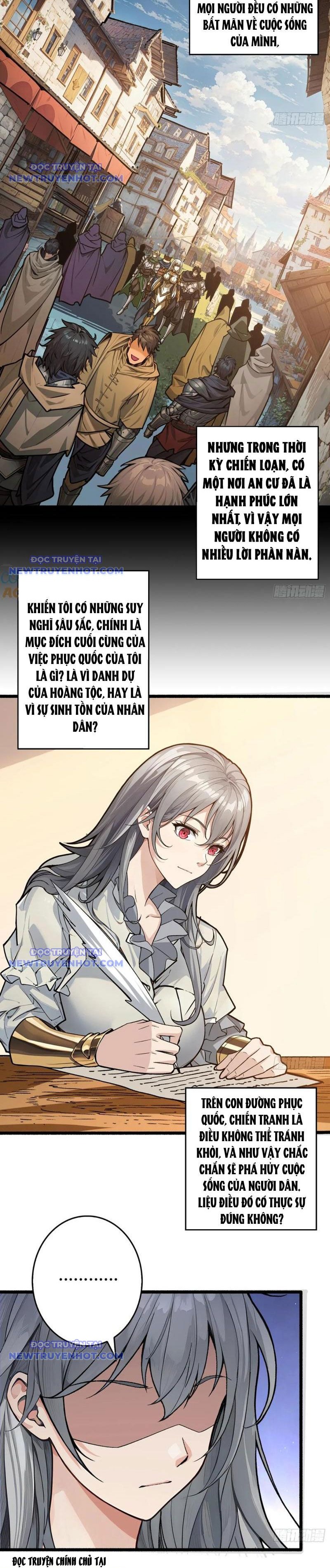 Bùng Cháy Đi Người Chơi Cấp Cao: Chapter 45