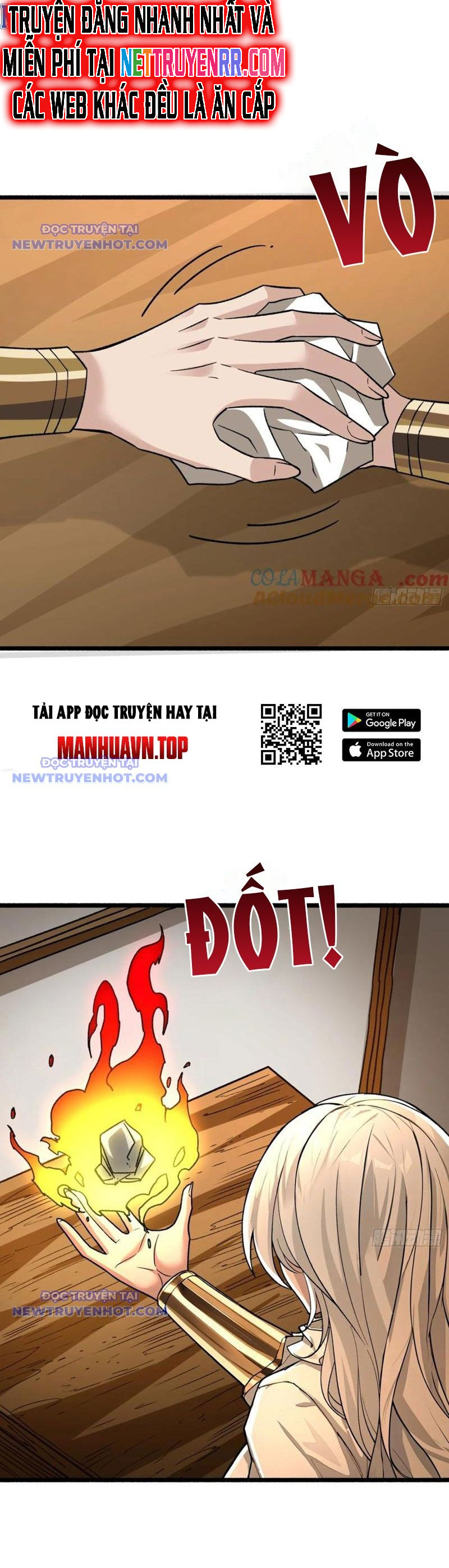 Bùng Cháy Đi Người Chơi Cấp Cao: Chapter 45