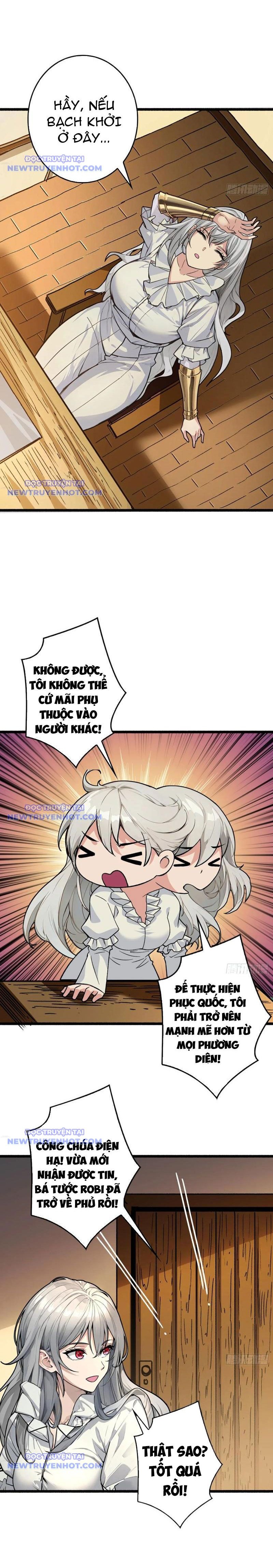 Bùng Cháy Đi Người Chơi Cấp Cao: Chapter 45