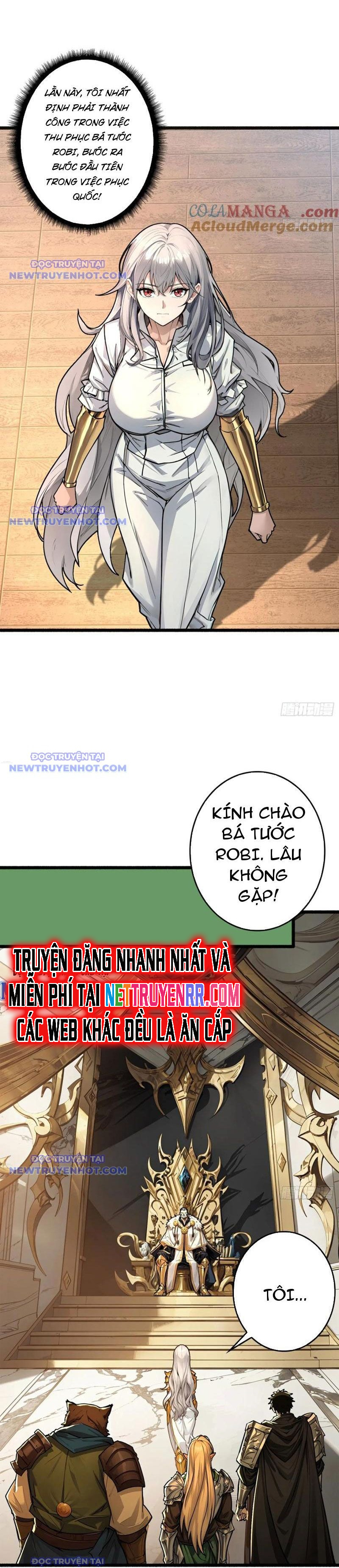 Bùng Cháy Đi Người Chơi Cấp Cao: Chapter 45