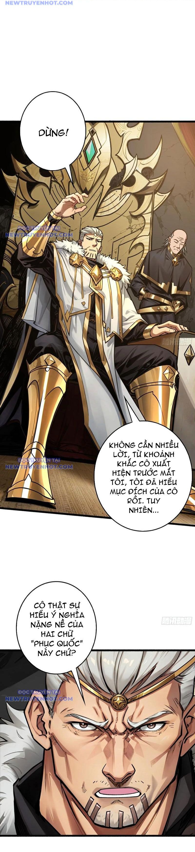 Bùng Cháy Đi Người Chơi Cấp Cao: Chapter 45