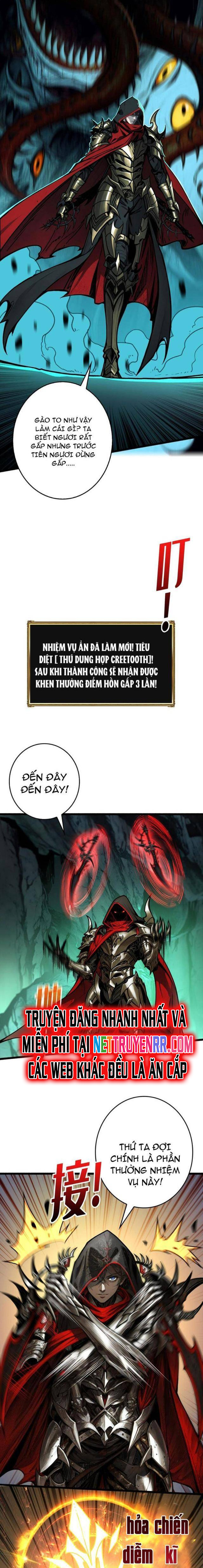 Bùng Cháy Đi Người Chơi Cấp Cao: Chapter 5