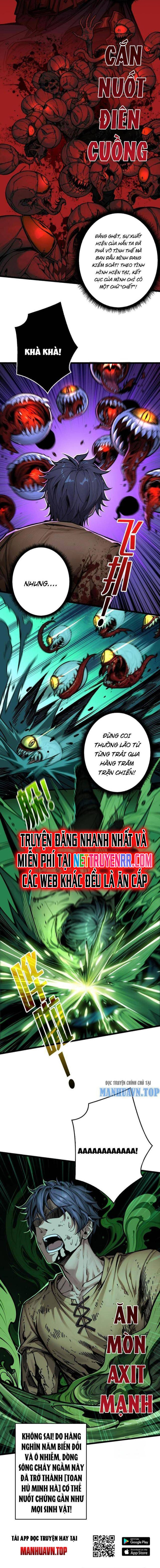 Bùng Cháy Đi Người Chơi Cấp Cao: Chapter 5