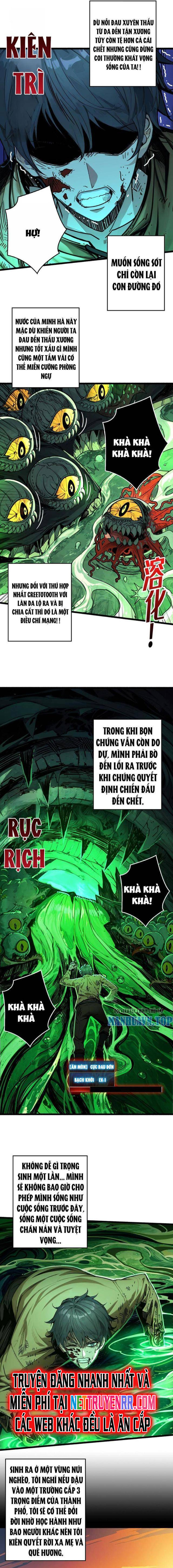 Bùng Cháy Đi Người Chơi Cấp Cao: Chapter 5