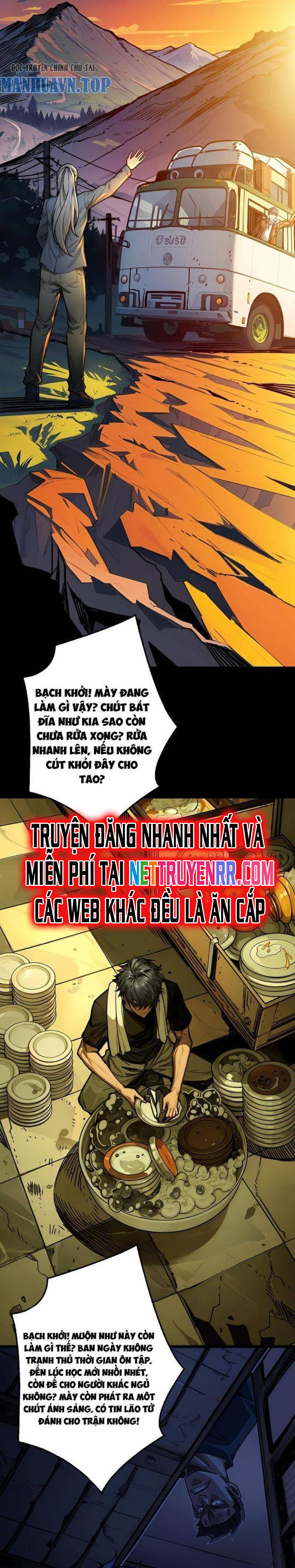 Bùng Cháy Đi Người Chơi Cấp Cao: Chapter 5