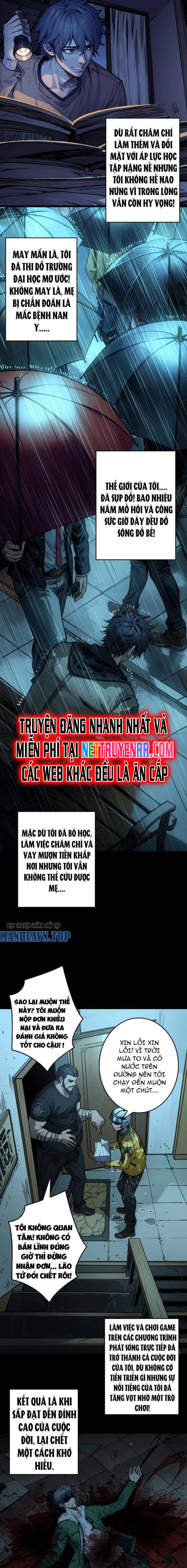 Bùng Cháy Đi Người Chơi Cấp Cao: Chapter 5