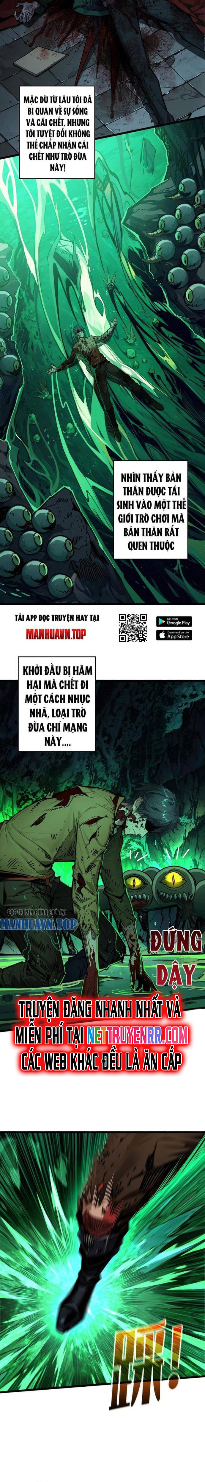 Bùng Cháy Đi Người Chơi Cấp Cao: Chapter 5