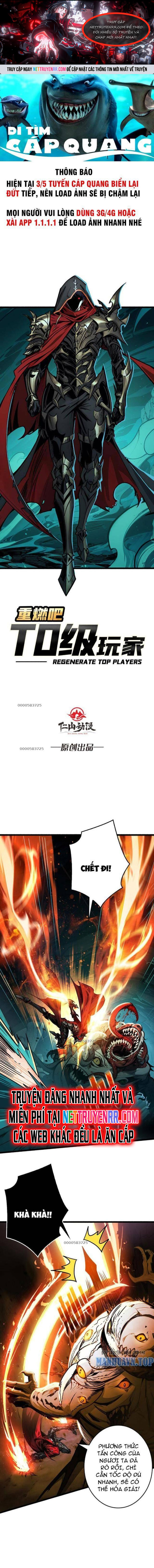 Bùng Cháy Đi Người Chơi Cấp Cao: Chapter 6