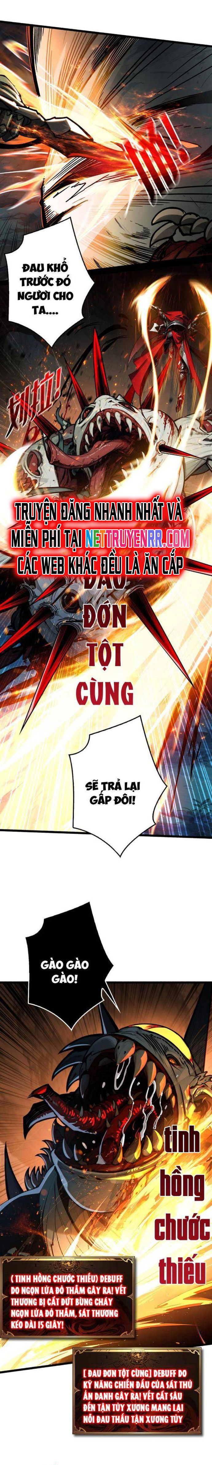 Bùng Cháy Đi Người Chơi Cấp Cao: Chapter 6