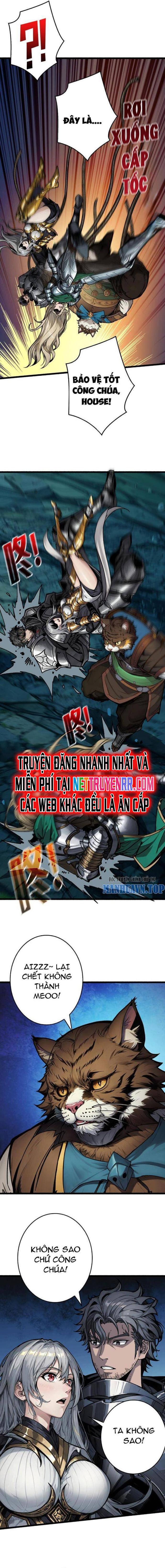 Bùng Cháy Đi Người Chơi Cấp Cao: Chapter 6