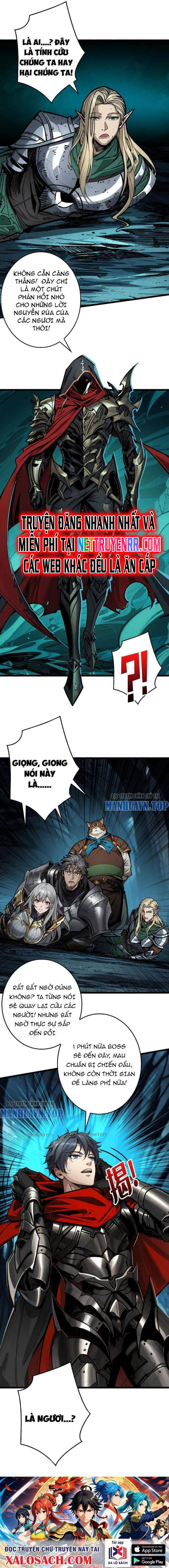 Bùng Cháy Đi Người Chơi Cấp Cao: Chapter 6