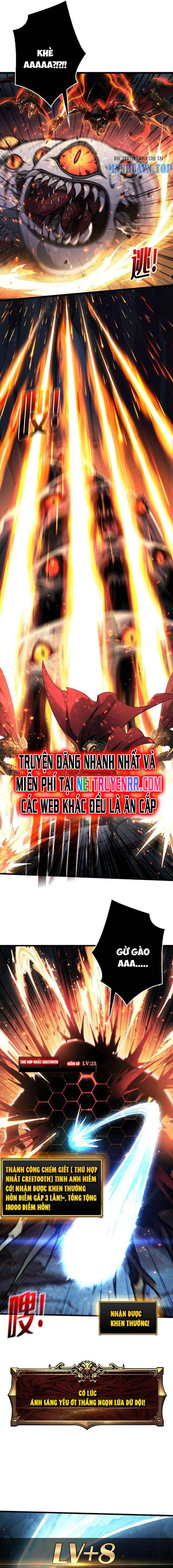 Bùng Cháy Đi Người Chơi Cấp Cao: Chapter 6