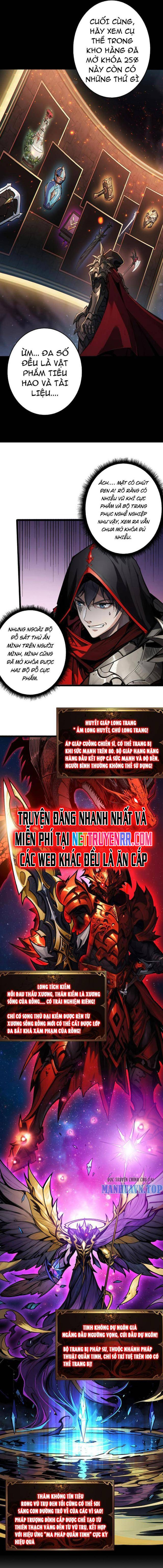 Bùng Cháy Đi Người Chơi Cấp Cao: Chapter 6