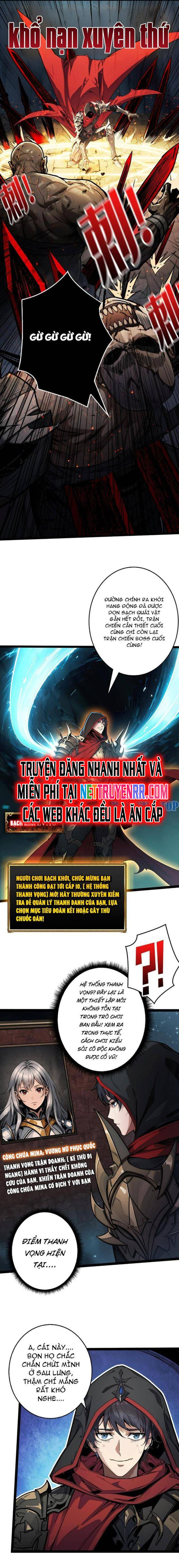 Bùng Cháy Đi Người Chơi Cấp Cao: Chapter 6
