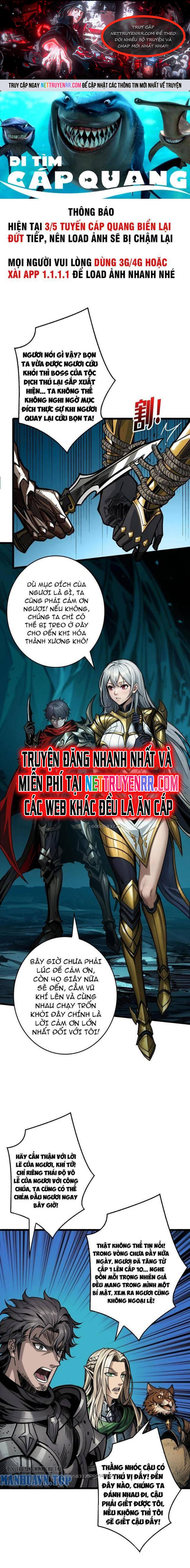 Bùng Cháy Đi Người Chơi Cấp Cao: Chapter 7