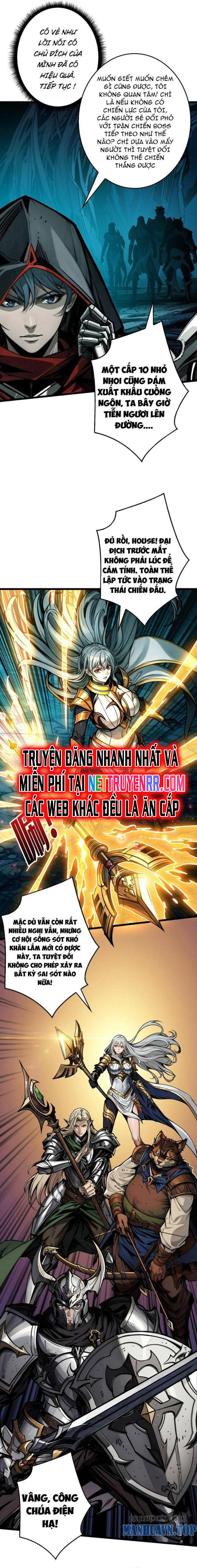 Bùng Cháy Đi Người Chơi Cấp Cao: Chapter 7