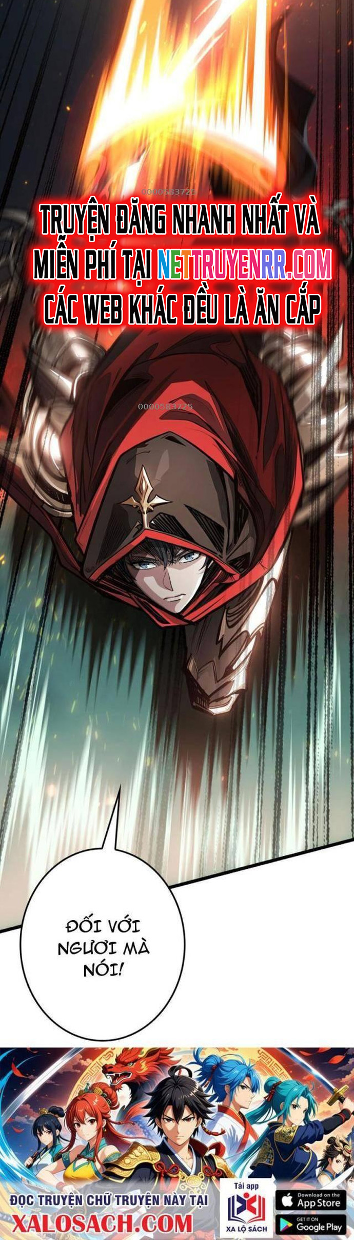 Bùng Cháy Đi Người Chơi Cấp Cao: Chapter 7