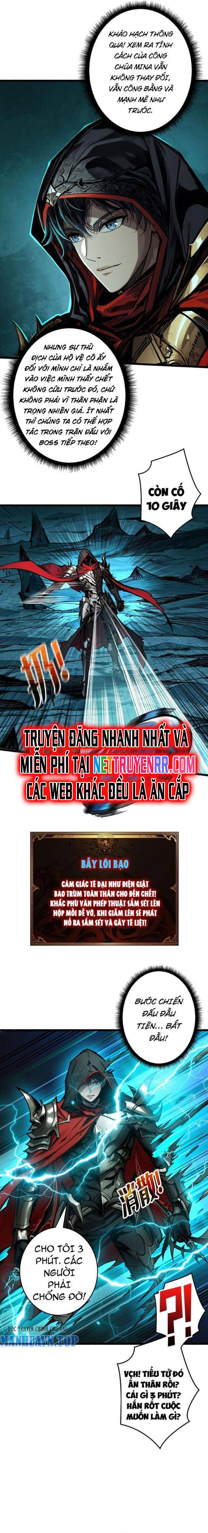 Bùng Cháy Đi Người Chơi Cấp Cao: Chapter 7
