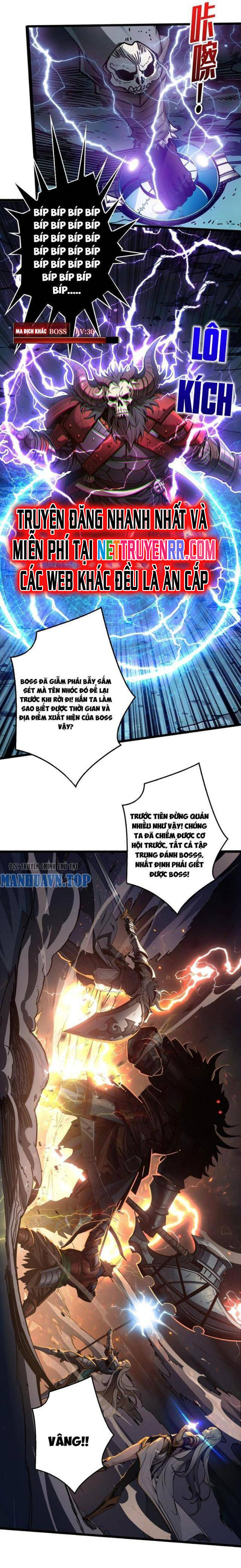 Bùng Cháy Đi Người Chơi Cấp Cao: Chapter 7
