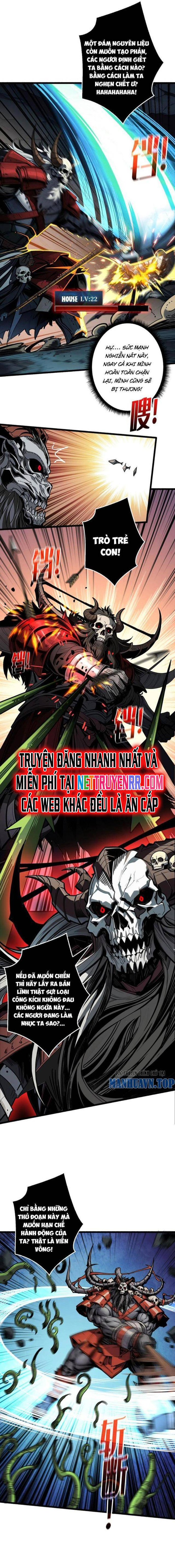 Bùng Cháy Đi Người Chơi Cấp Cao: Chapter 7