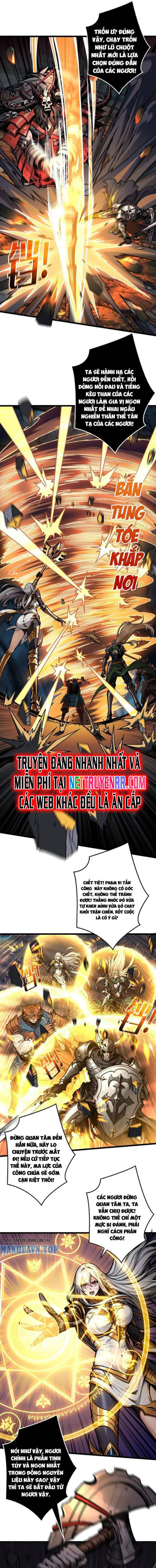 Bùng Cháy Đi Người Chơi Cấp Cao: Chapter 7