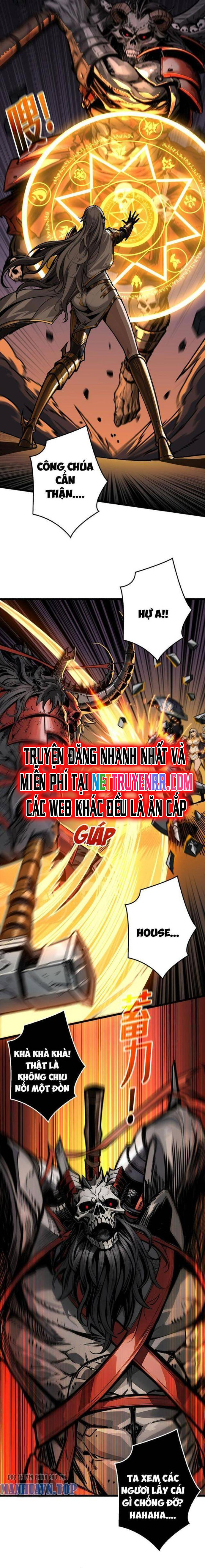 Bùng Cháy Đi Người Chơi Cấp Cao: Chapter 7