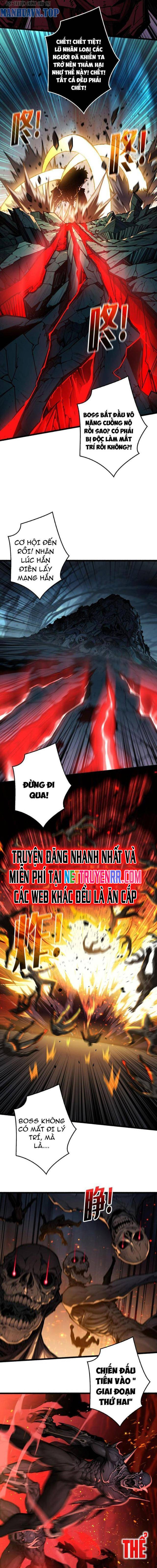 Bùng Cháy Đi Người Chơi Cấp Cao: Chapter 7