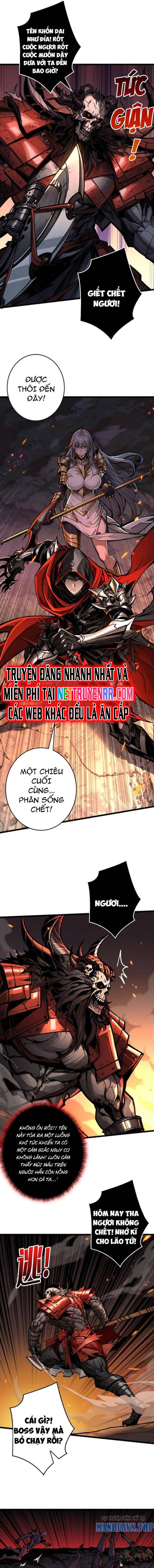 Bùng Cháy Đi Người Chơi Cấp Cao: Chapter 8