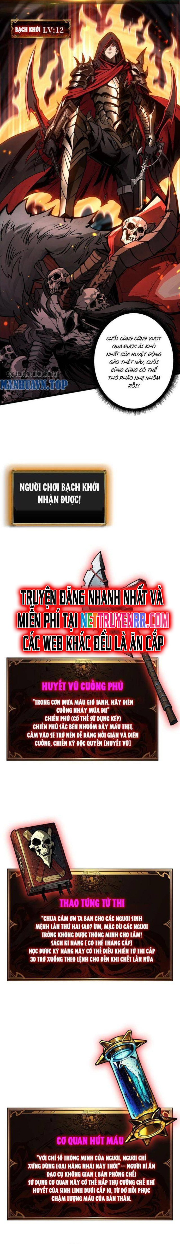Bùng Cháy Đi Người Chơi Cấp Cao: Chapter 8