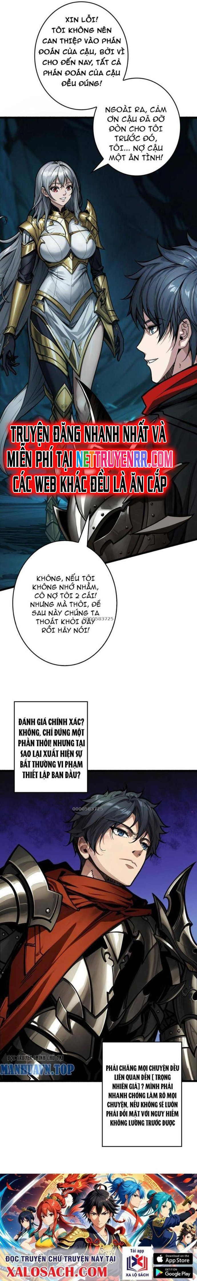 Bùng Cháy Đi Người Chơi Cấp Cao: Chapter 8