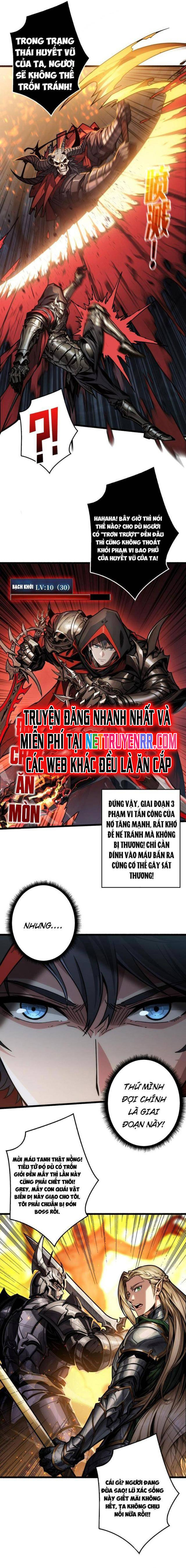 Bùng Cháy Đi Người Chơi Cấp Cao: Chapter 8