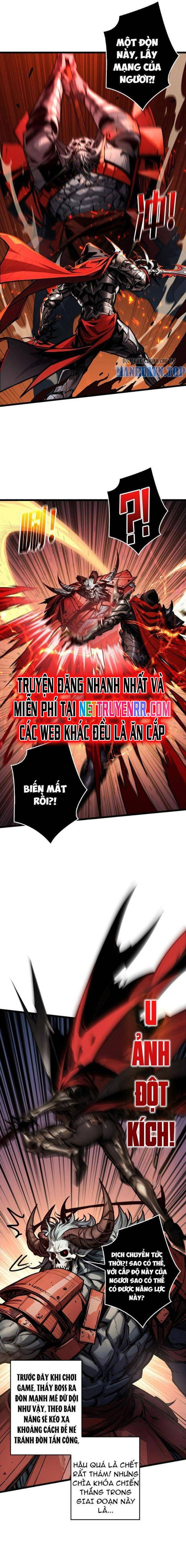 Bùng Cháy Đi Người Chơi Cấp Cao: Chapter 8