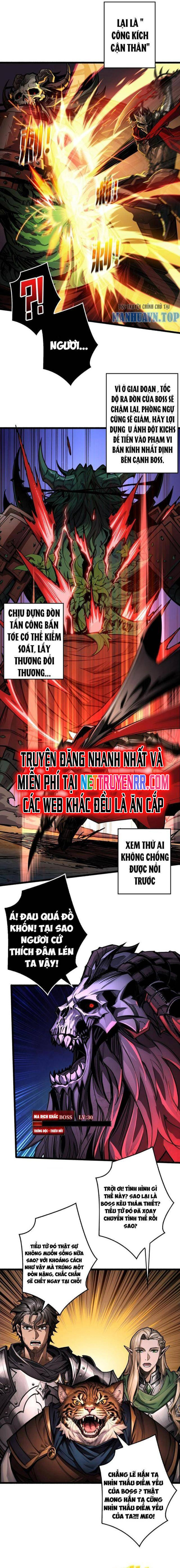 Bùng Cháy Đi Người Chơi Cấp Cao: Chapter 8