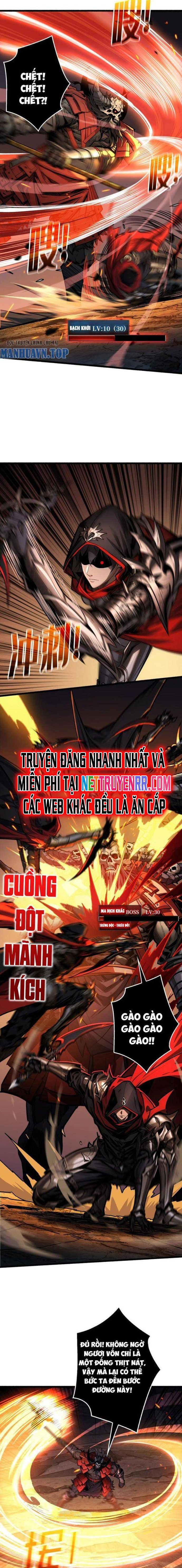 Bùng Cháy Đi Người Chơi Cấp Cao: Chapter 8