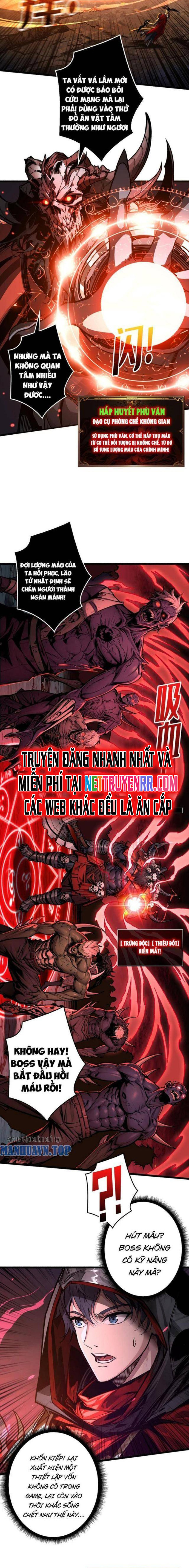 Bùng Cháy Đi Người Chơi Cấp Cao: Chapter 8