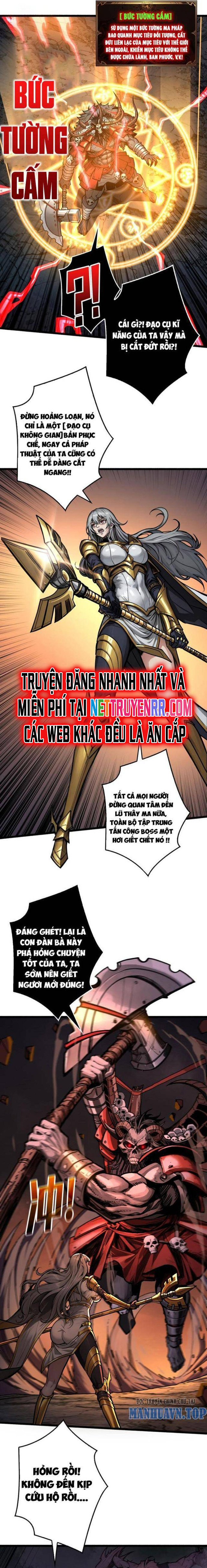 Bùng Cháy Đi Người Chơi Cấp Cao: Chapter 8