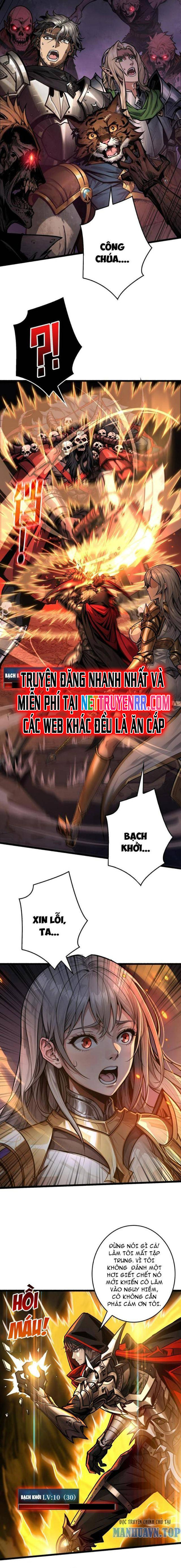 Bùng Cháy Đi Người Chơi Cấp Cao: Chapter 8