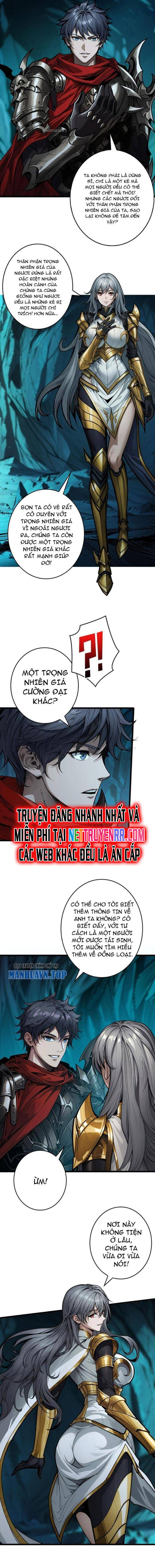 Bùng Cháy Đi Người Chơi Cấp Cao: Chapter 9