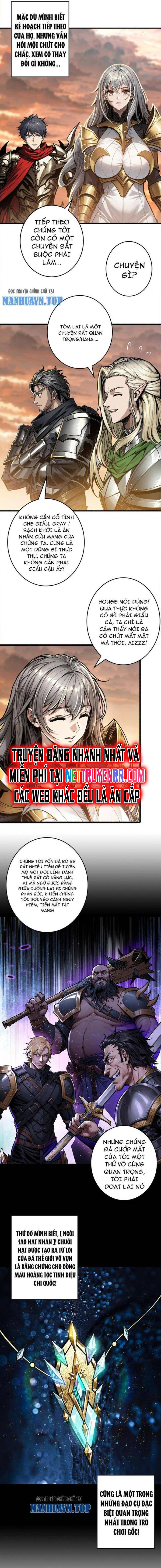 Bùng Cháy Đi Người Chơi Cấp Cao: Chapter 9